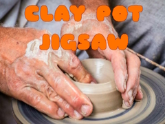 Игри Clay Pot Jigsaw