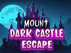 Игри Mount Dark Castle Escape