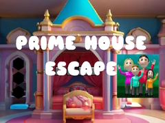Игри Prime House Escape