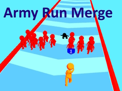Игри Army Run Merge