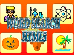 Игри Word search html5