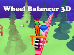 Игри Wheel Balancer 3D