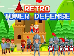 Игри Retro Tower Defense