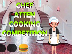 Игри Chef Atten Cooking Competition
