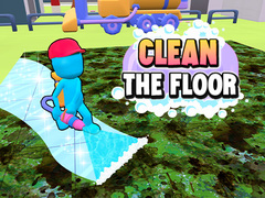 Игри Clean The Floor
