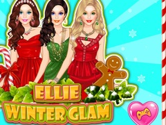 Игри Ellie Winter Glam
