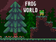 Игри Frog World