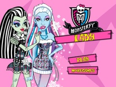 Игри Monsterfy Lady