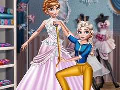 Игри Dress Designer Studio