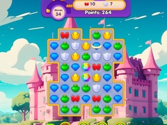 Игри Dream Castle: Match 3
