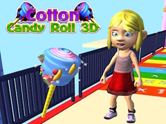Игри Cotton Candy Roll 3D 