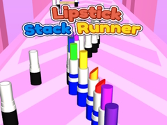 Игри Lipstick Stack Runner