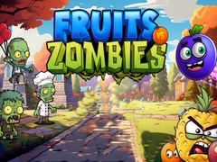 Игри Fruits vs Zombies