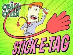 Игри Craig of the Creek Stick-E-Tag