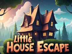 Игри Little House Escape