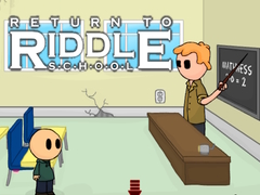 Игри Return to Riddle School