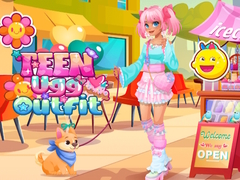 Игри Teen UGG Outfit