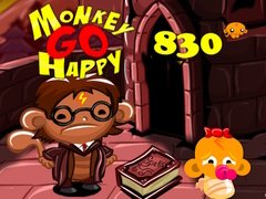 Игри Monkey Go Happy Stage 830