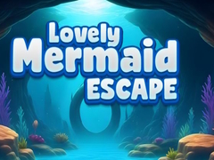 Игри Lovely Mermaid Escape
