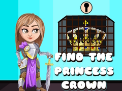 Игри Find The Princess Crown