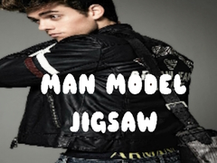 Игри Man Model Jigsaw