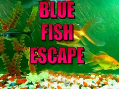 Игри Blue Fish Escape