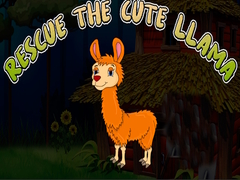 Игри Rescue The Cute Llama