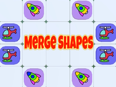 Игри Merge Shapes