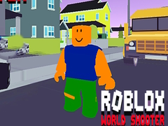 Игри Roblox World Shooter