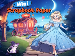 Игри Mini Scrapbook Paper