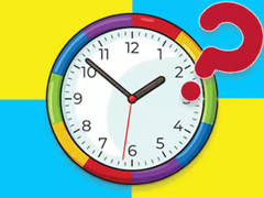 Игри What Time Is It Now?