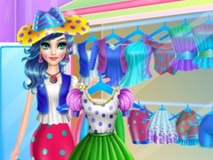 Игри Candy Girl Summer Time
