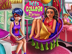 Игри BFFs College Dorm