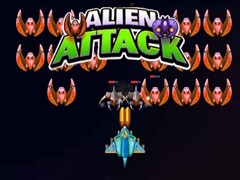 Игри Alien Attack