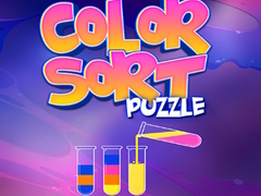 Игри Color Sort Puzzle