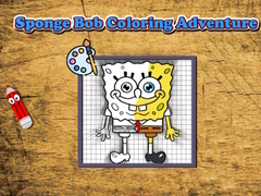 Игри SpongeBob Coloring Adventure
