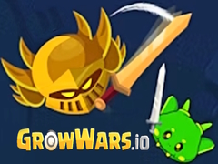 Игри Grow Wars.io