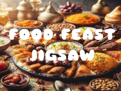 Игри Food Feast Jigsaw