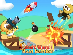 Игри Raft Wars: Boat Battles