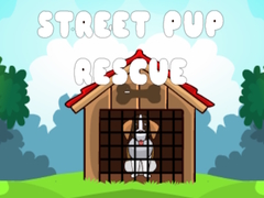 Игри Street Pup Rescue