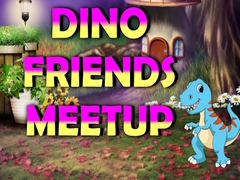 Игри Dino Friends Meetup