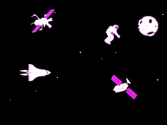 Игри Rescue Space