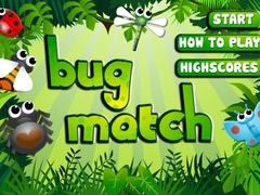 Игри Bug Match