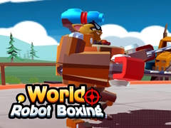 Игри World Robot Boxing