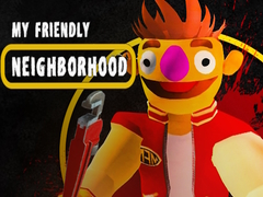 Игри My Friendly Neighborhood