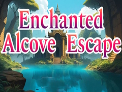 Игри Enchanted Alcove Escape 