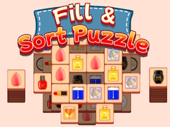 Игри Fill & Sort Puzzle