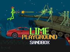 Игри Lime Playground Sandbox