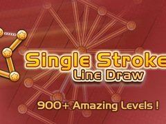 Игри Single Stroke Line Draw