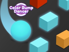 Игри Color Bump Dancer